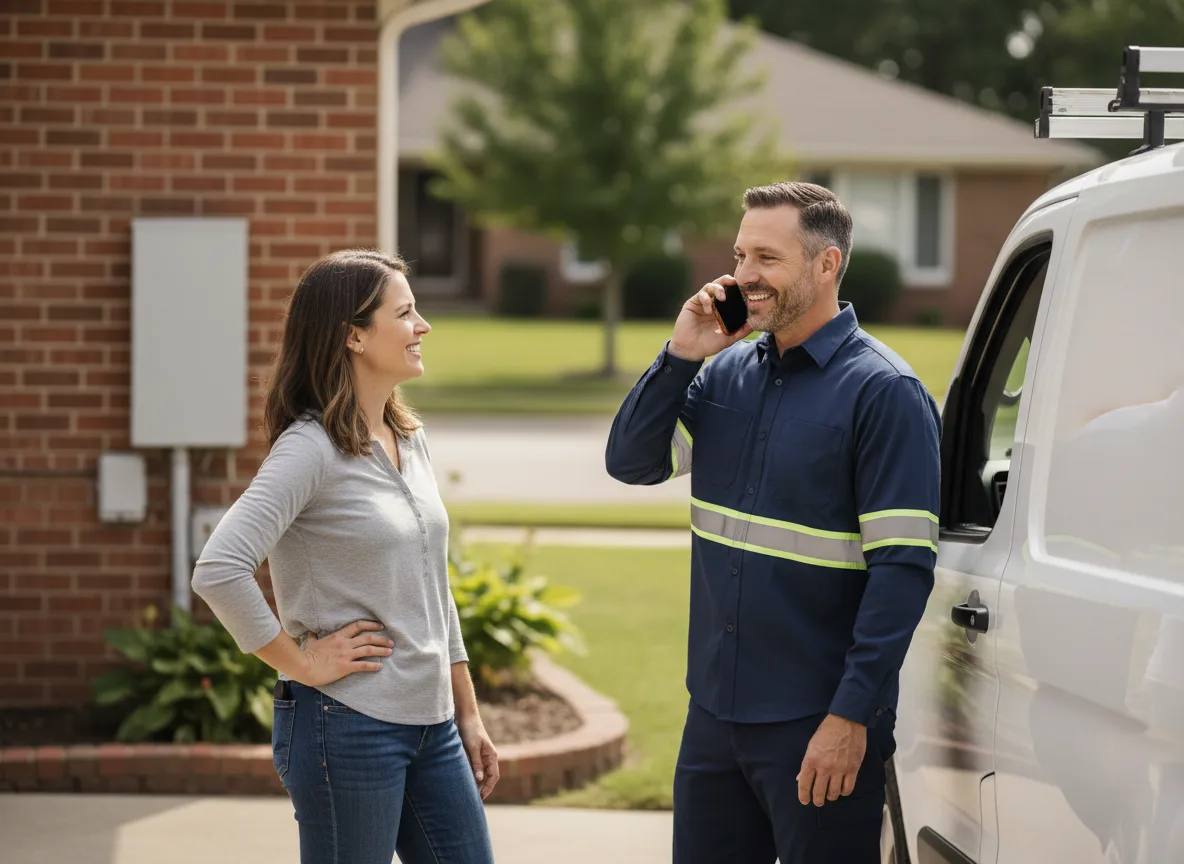 Electrical repair frequently asked questions in Bogata, TX